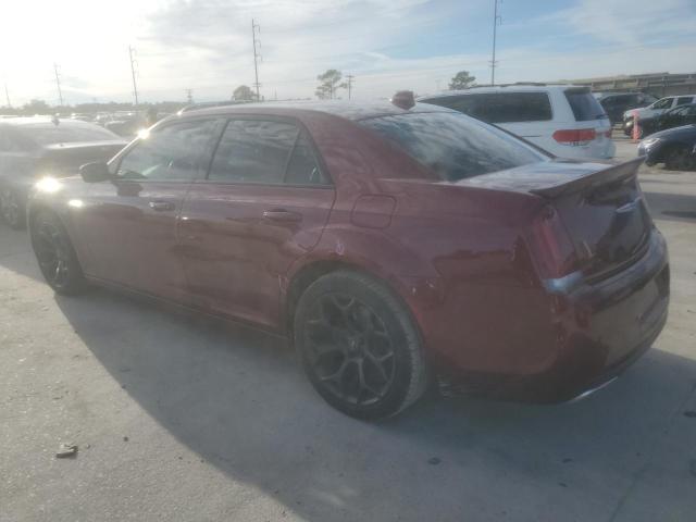 2C3CCABG5KH682915 | 2019 CHRYSLER 300 S