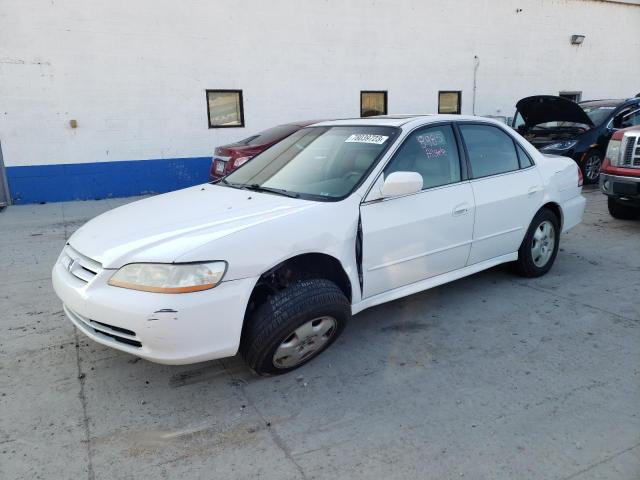 2001 Honda Accord Coupe EX