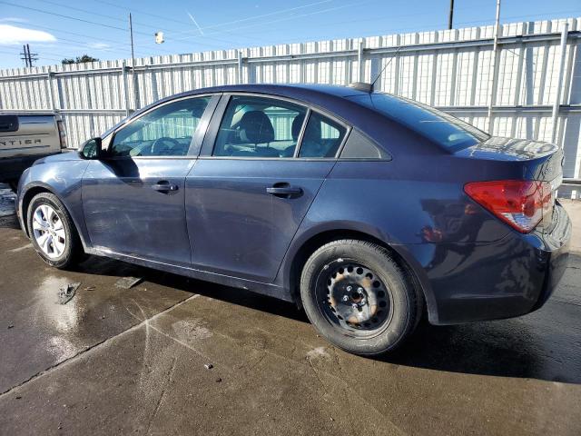 1G1PA5SG7F7281872 | 2015 CHEVROLET CRUZE LS