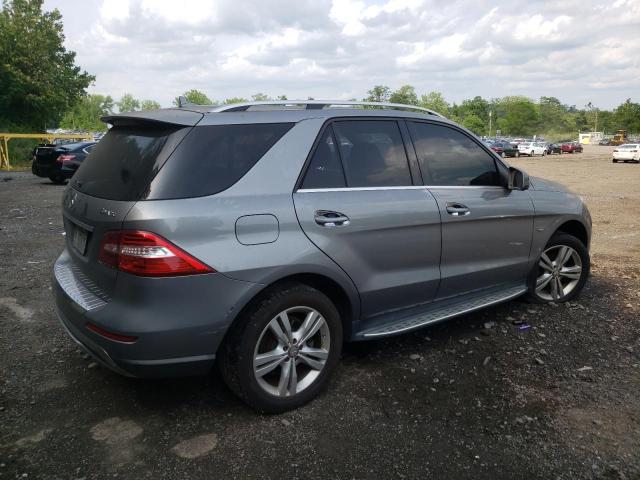 4JGDA5HB2CA019063 | 2012 MERCEDES-BENZ ML 350 4MATIC