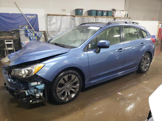 2014 Subaru Impreza 