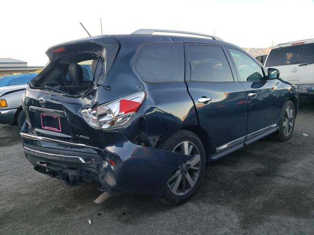 2015 Nissan Pathfinder S VIN: 5N1AR2MN3FC634014 Lot: 77291263