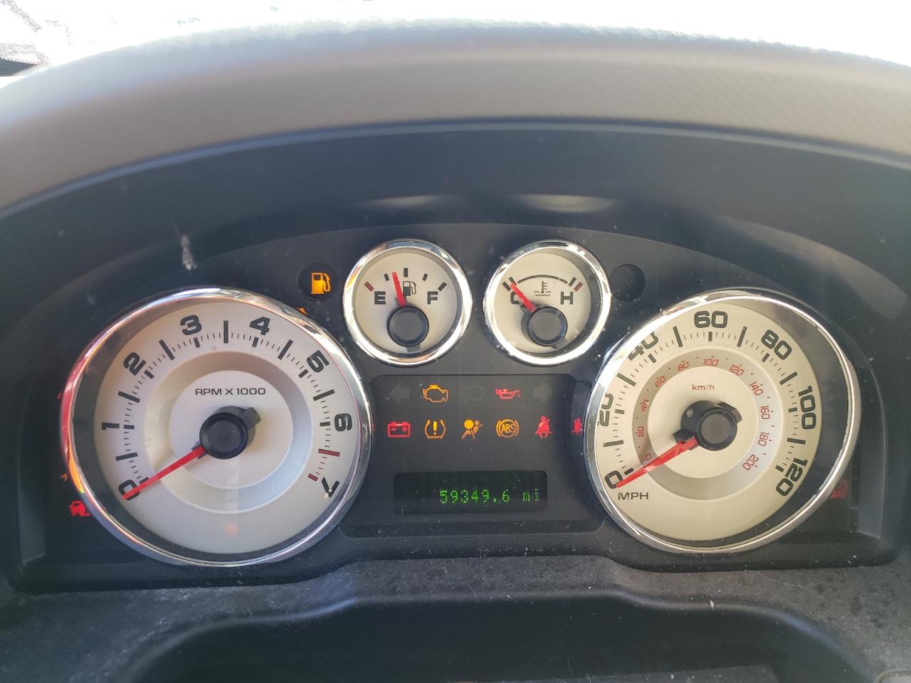 2FMDK4JC5ABA51601 2010 Ford Edge Sel