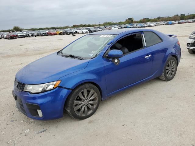 2012 Kia Forte SX