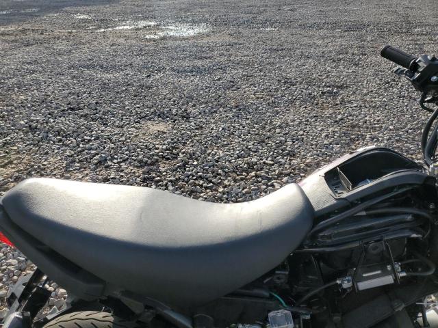 2022 HONDA NVA110 B - 3H1JK0706ND013811