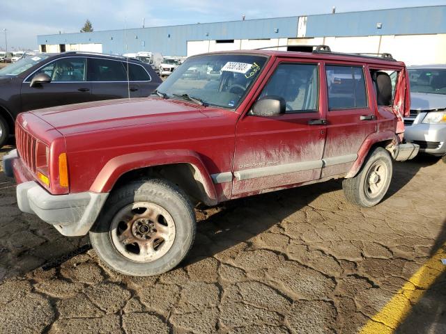 1999 Jeep Cherokee Sport