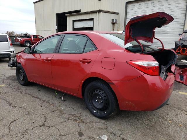 2T1BURHE1FC283394 | 2015 TOYOTA COROLLA L