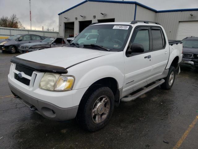 2002 Ford Explorer Sport Trac 