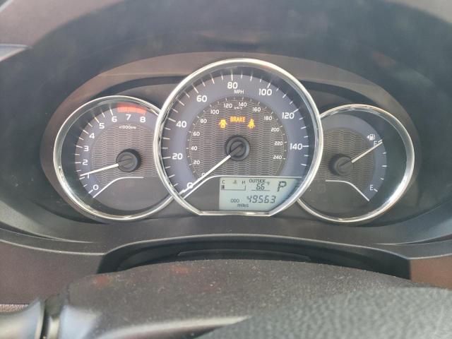 2T1BURHE8GC565663 Toyota COROLLA L