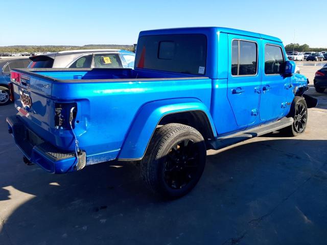 2022 Jeep Gladiator Overland VIN: 1C6HJTFG3NL122533 Lot: 75149763