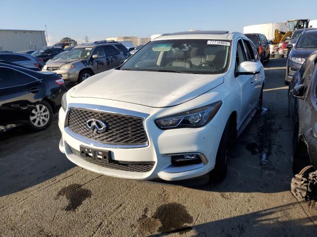 2016 INFINITI QX60 