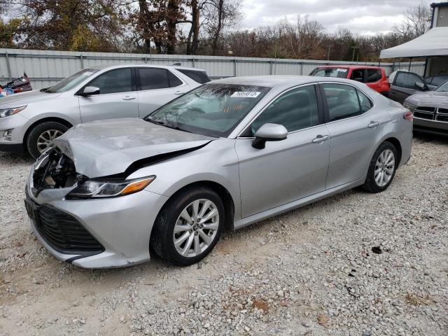 4T1B11HKXJU096646 | 2018 Toyota camry l