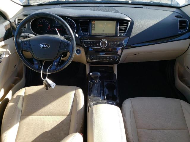 2016 KIA CADENZA LU - KNALN4D74G5215131