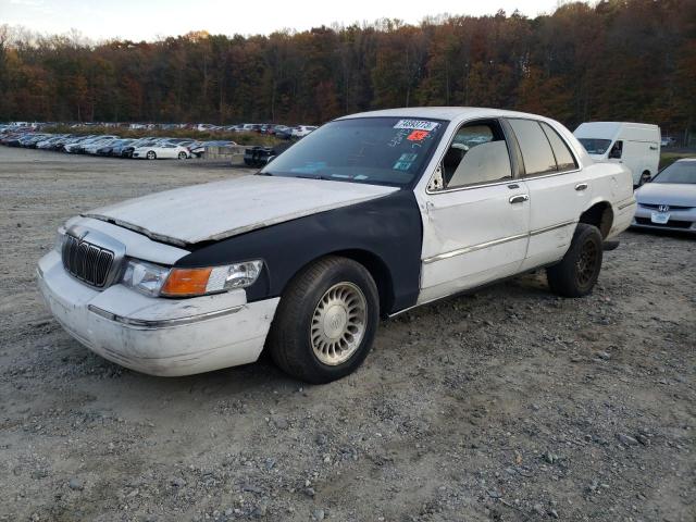 2000 Mercury Grand Marquis LS