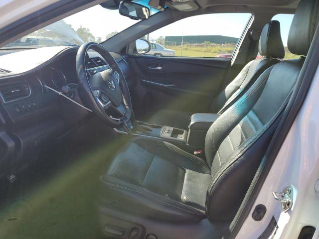  TOYOTA CAMRY 2017 Білий