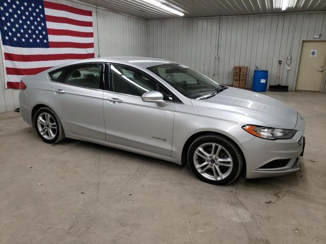 3FA6P0LU2JR171361 | 2018 FORD FUSION SE