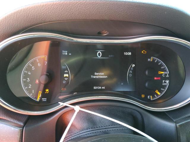 1C4RJEAG9JC511607 Jeep Grand Cherokee Laredo