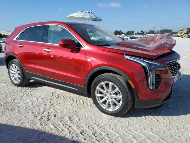 1GYAZAR45PF130587 Cadillac XT4 LUXURY 4