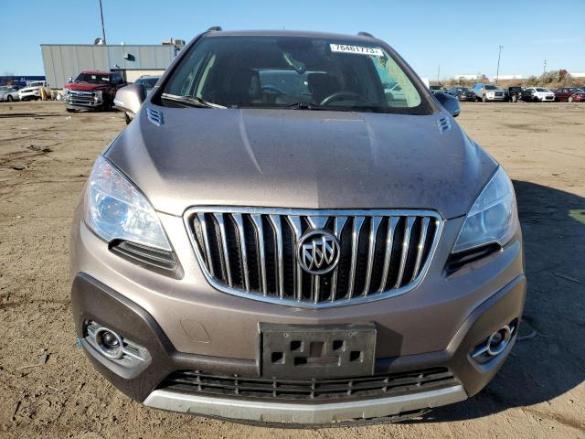 2015 BUICK ENCORE CON - KL4CJFSB0FB052330