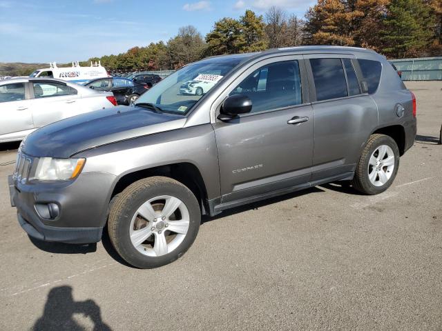 2013 Jeep Compass Latitude