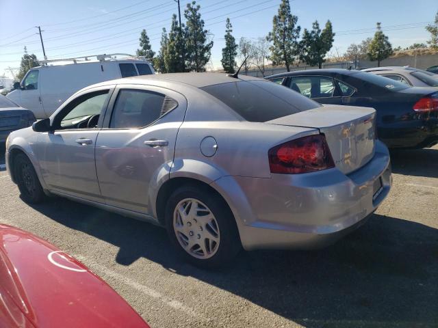 1C3CDZAG0EN108425 | 2014 DODGE AVENGER SE