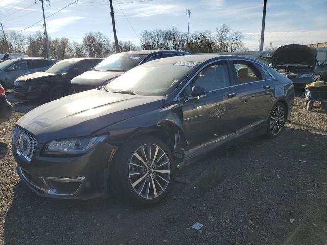 2017 Lincoln MKZ Hybrid Select