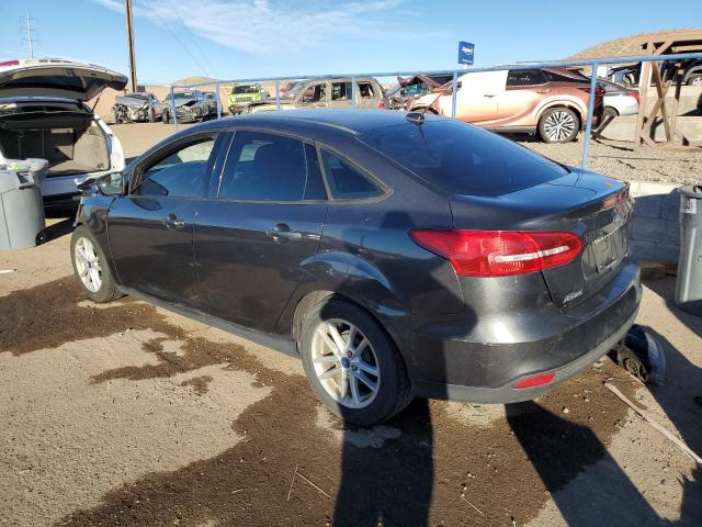 1FADP3F24HL219633 | 2017 FORD FOCUS SE