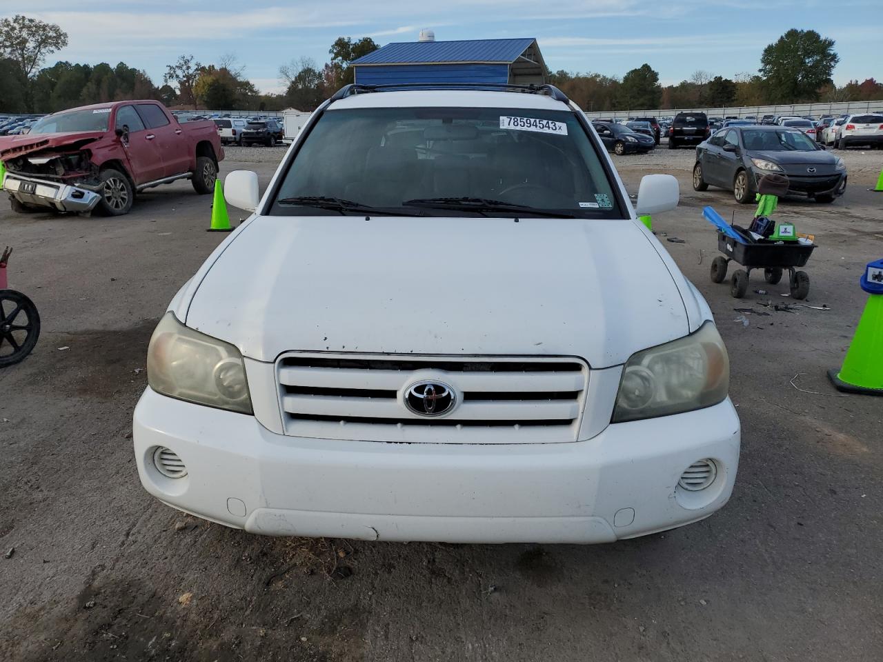 JTEDP21A960111165 2006 Toyota Highlander Limited