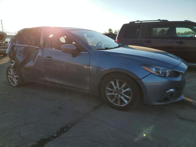 Vin: jm1bm1w76f1225419, lot: 74278093, mazda 3 grand touring 20154