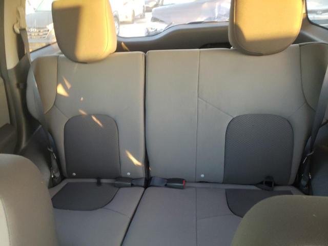 2015 NISSAN XTERRA X 5N1AN0NU0FN651881