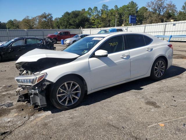 2018 Acura TLX 