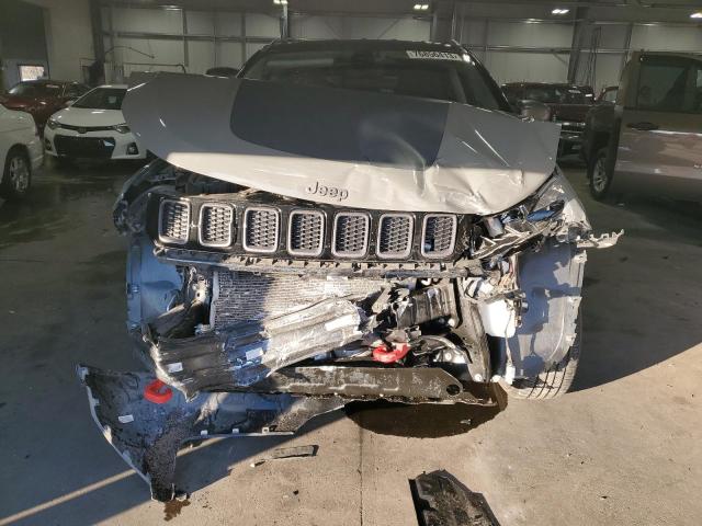 3C4NJDDB1LT106633 | 2020 Jeep compass trailhawk