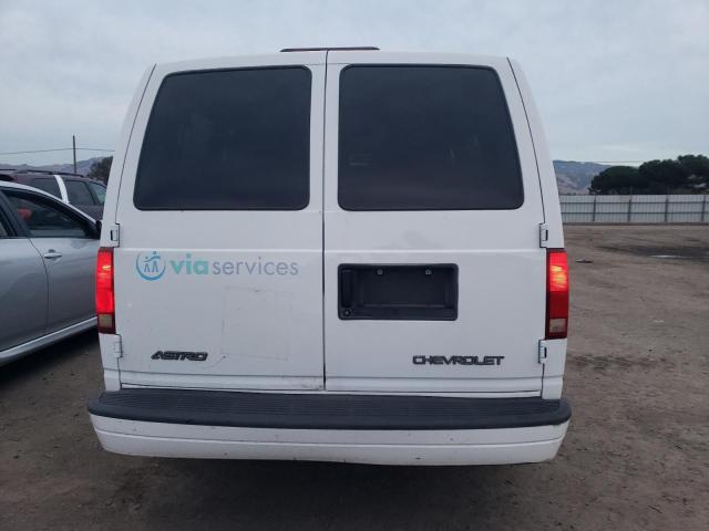 1GNDM19X22B139993 2002 Chevrolet Astro