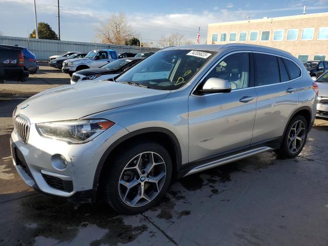 2017 BMW X1 xDrive28i