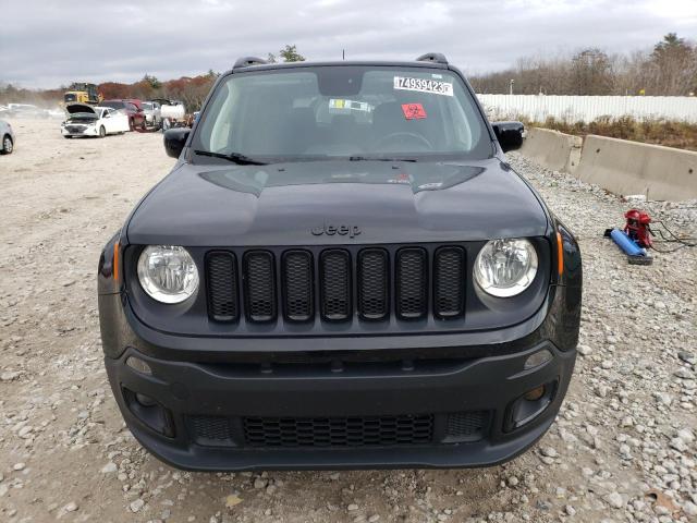 ZACCJBBB5JPH30017 | 2018 JEEP RENEGADE L