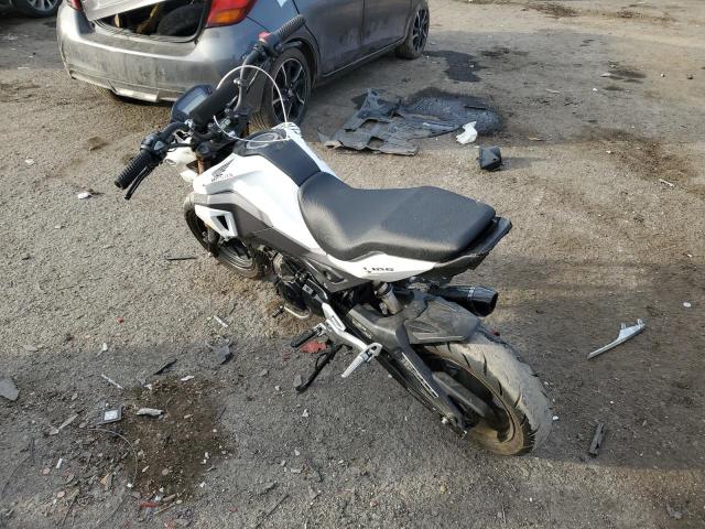 2018 HONDA GROM MLHJC751XJ5005763