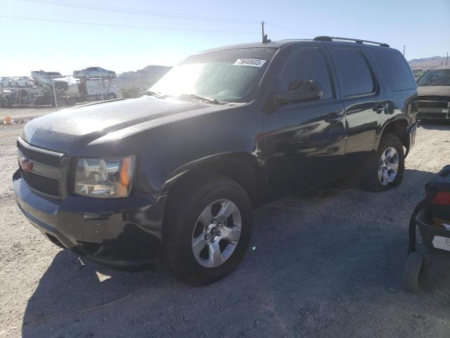 2007 Chevrolet Tahoe 