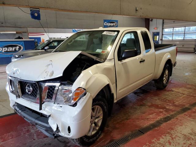 2014 Nissan Frontier SV