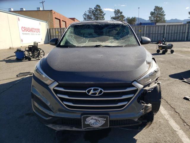 KM8J23A41JU624770 | 2018 HYUNDAI TUCSON SE