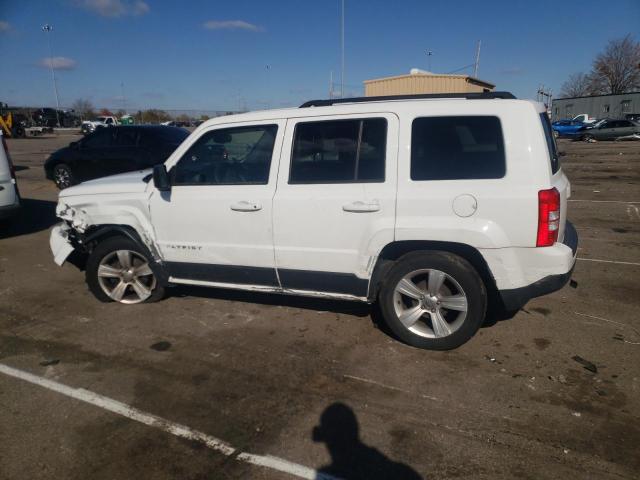 1C4NJPFB3ED889283 Jeep Patriot Latitude