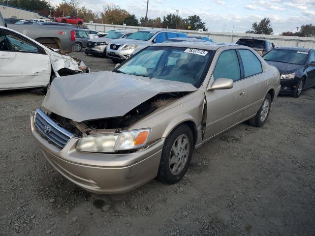 2000 Toyota Camry LE