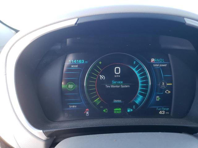 VIN 1G1RC6S53HU132810 2017 Chevrolet Volt, LT no.9