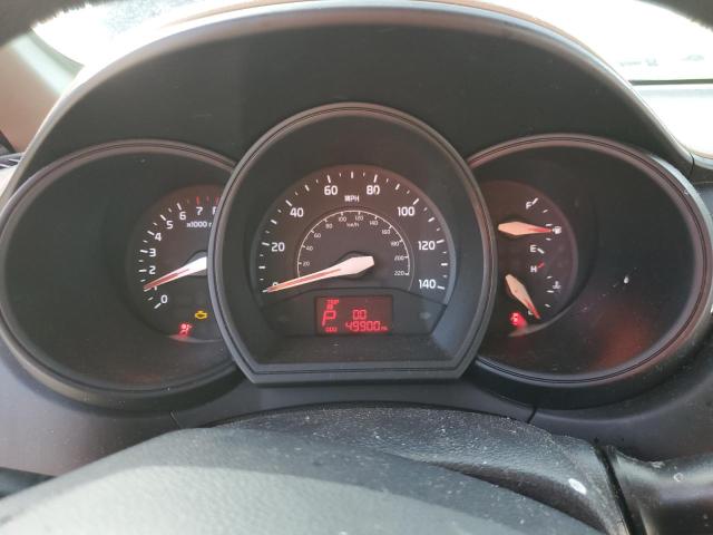 2015 KIA RIO LX - KNADM4A30F6442379