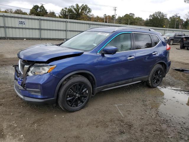 5N1AT2MN2HC830790 | 2017 NISSAN ROGUE SV