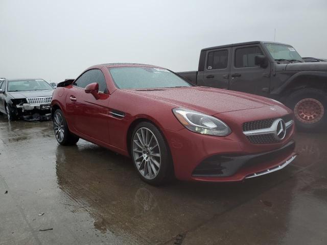 2020 Mercedes-Benz Slc 300 VIN: W1KPK3JA8LF170809 Lot: 75498983