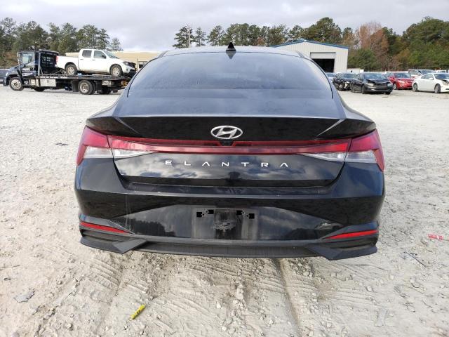 2022 HYUNDAI ELANTRA SE - KMHLS4AG4NU252632