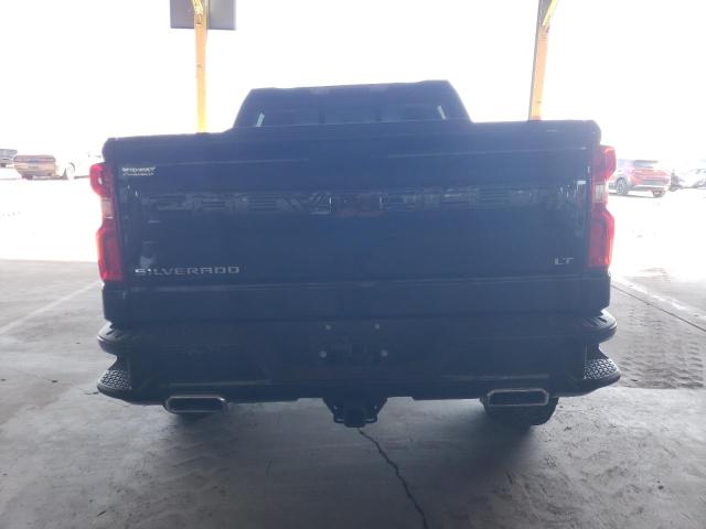 3GCPYFED5MG276827 | 2021 CHEVROLET SILVERADO