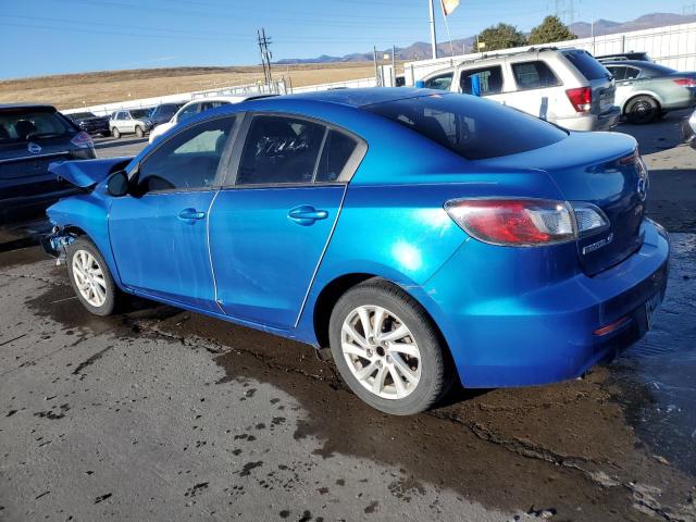 Vin: jm1bl1v82c1661287, lot: 76125313, mazda 3 i 20122