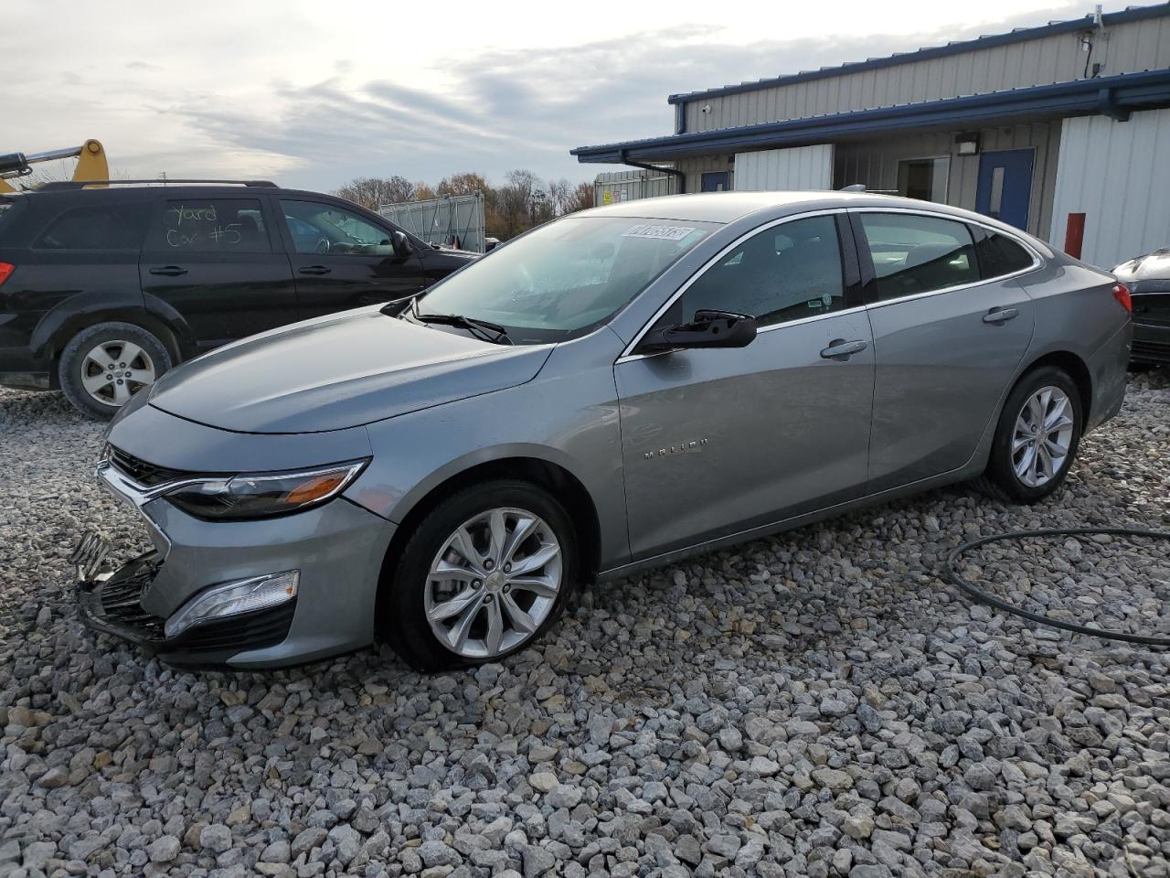 Lot #2192008564 2023 CHEVROLET MALIBU LT