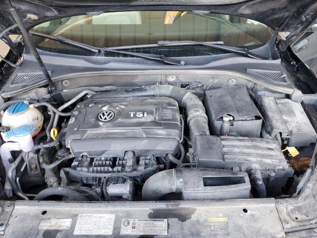 2016 VOLKSWAGEN PASSAT SEL - 1VWCT7A37GC066122